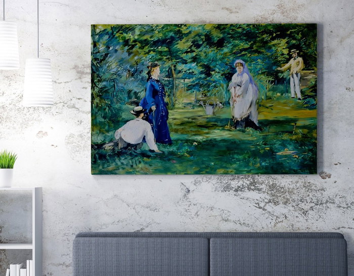 Wallity WY286 Cuadro Decorativo en Lienzo 50 x 70 cm Wallity WY286 Cuadro Decorativo en Lienzo 50 x 70 cm
